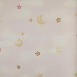 Papel de Parede Céu Rosa