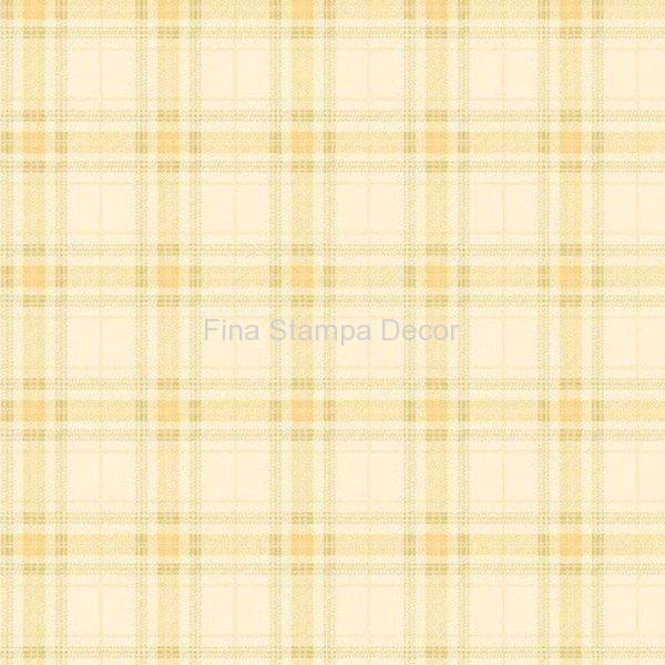 papel de parede amarelo xadrez