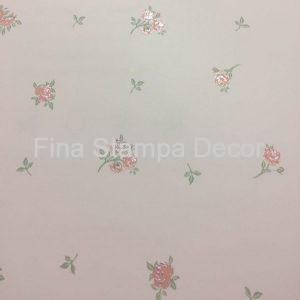 Papel de Parede Estampa Floral