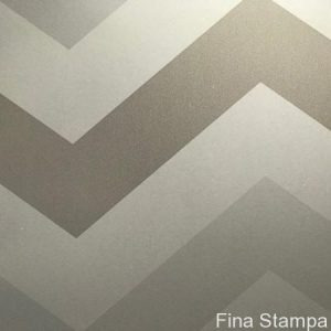 Papel de Parede Estampa Chevron