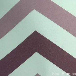 Papel de Parede Estampa Chevron