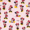 tecido infantil estampa Minnie