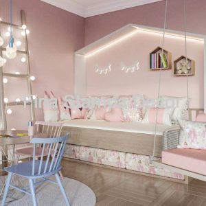 Tecido Infantil Estampa Princesas