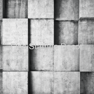 Papel de Parede 3D Blocos