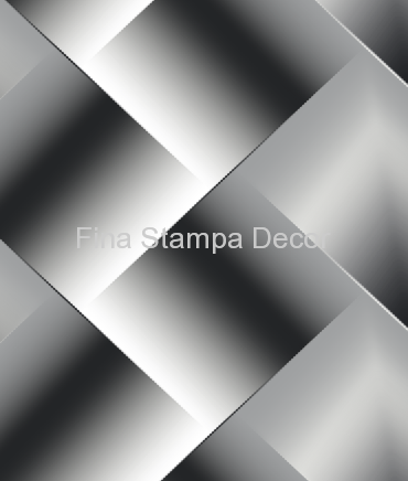 papel de parede placa aço