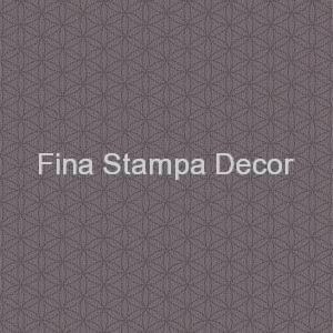 Papel de Parede Geométrico Beterraba