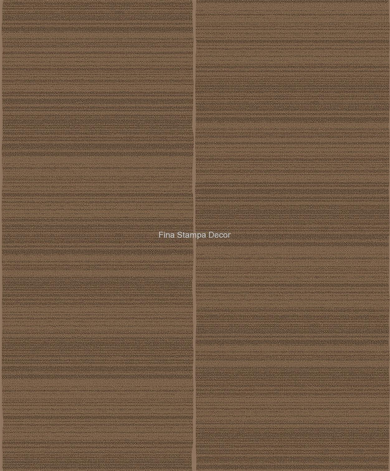 papel de parede linho marrom