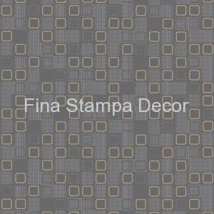 Papel de Parede Geométrico Grafite