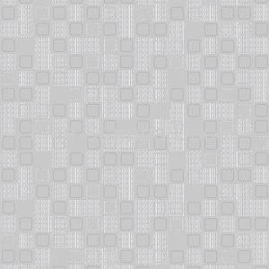 Papel de Parede Geométrico Cinza