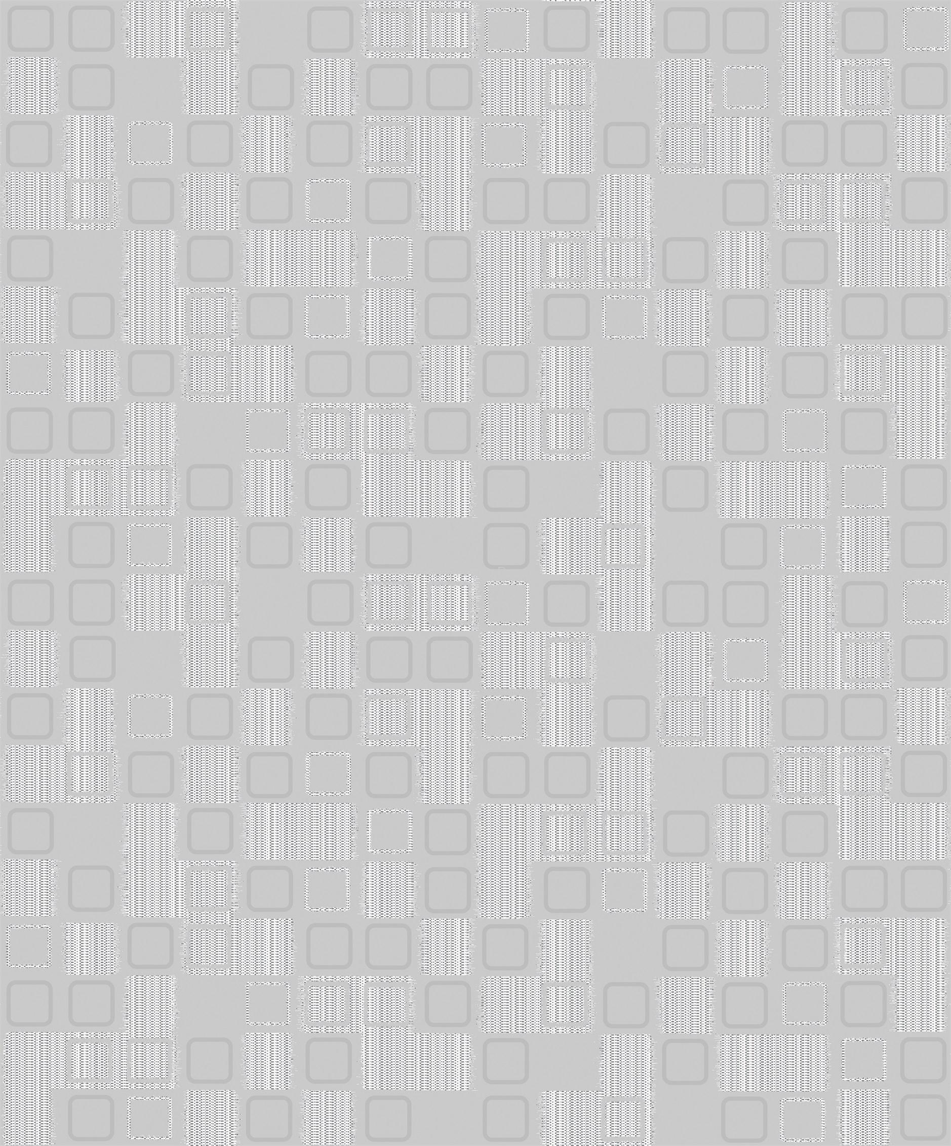 papel de parede geométrico cinza