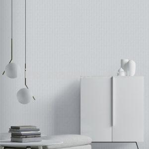 Papel de Parede Listrado Bege