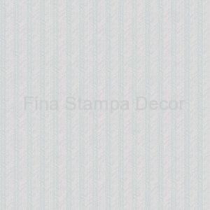 Papel de Parede Listrado Cinza