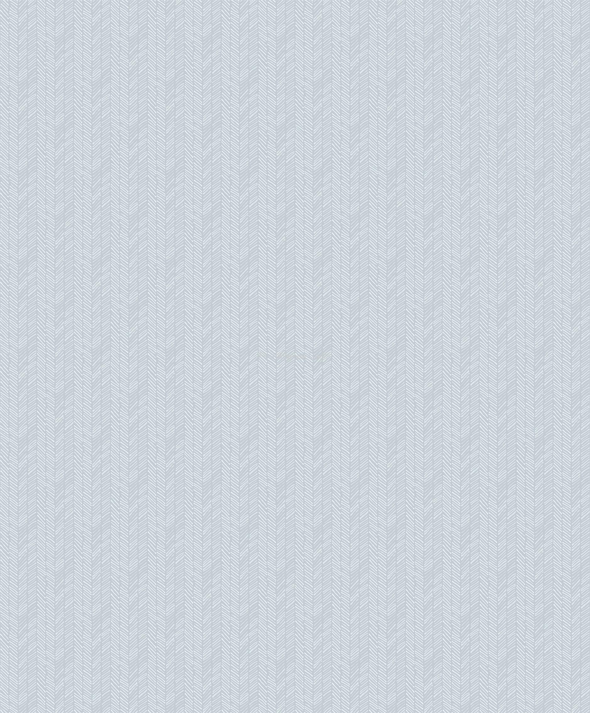 papel de parede listrado azul