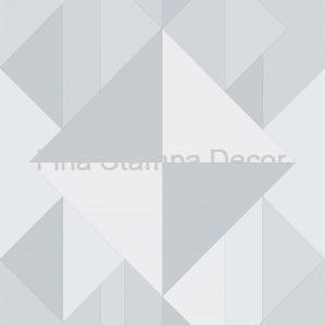 Papel de Parede Geométrico 3D