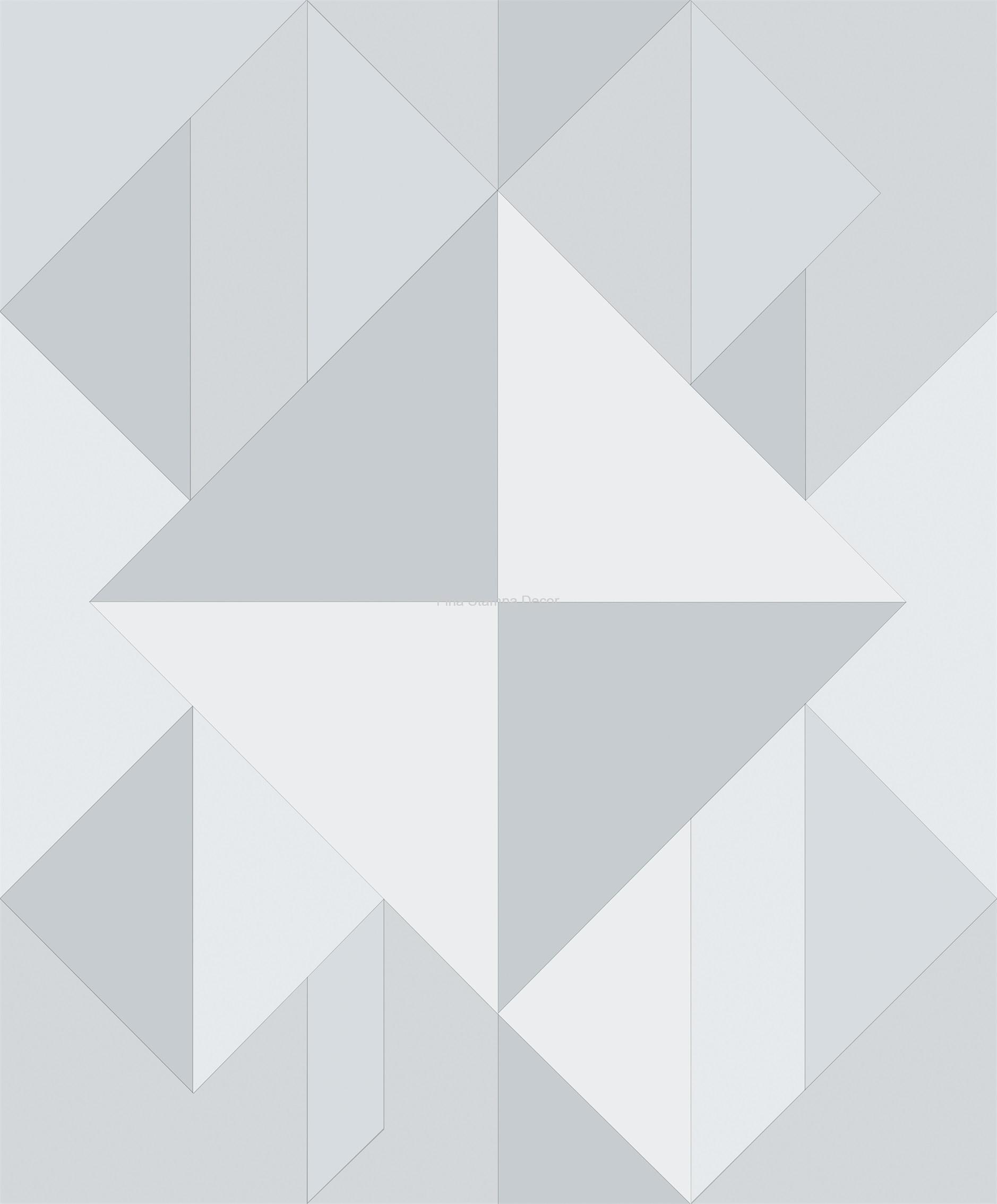 PAPEL DE PAREDE GEOMETRICO 3d