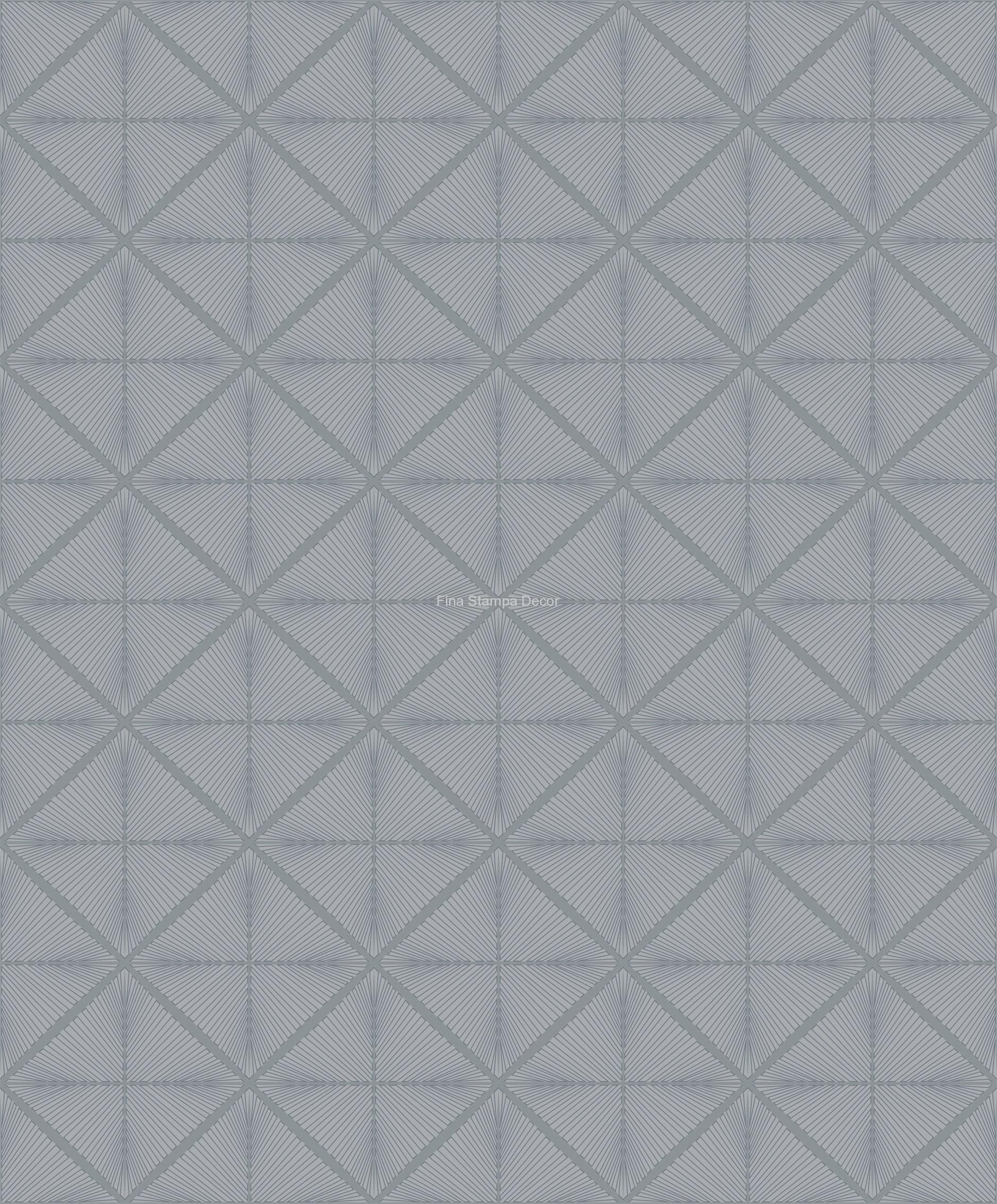 papel de parede cinza geométrico