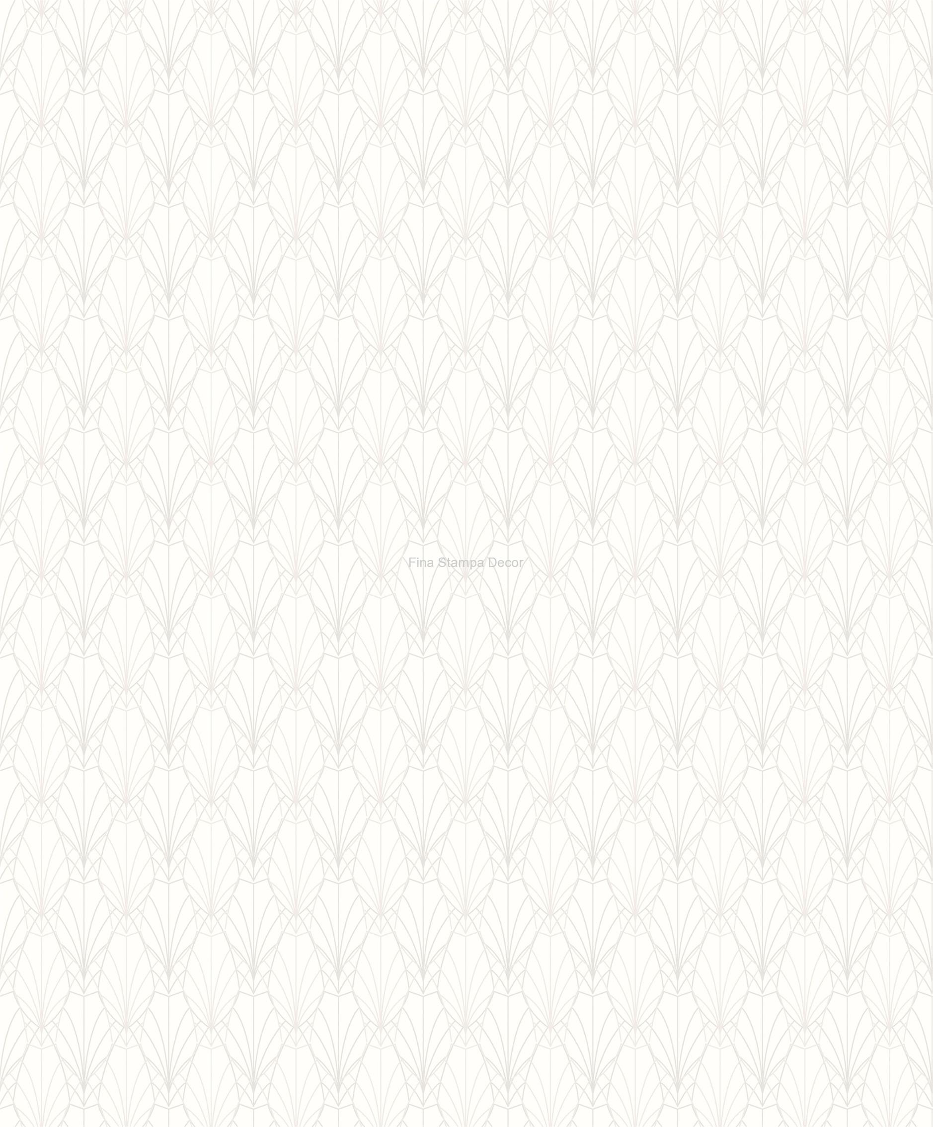 papel de parede 3D branco