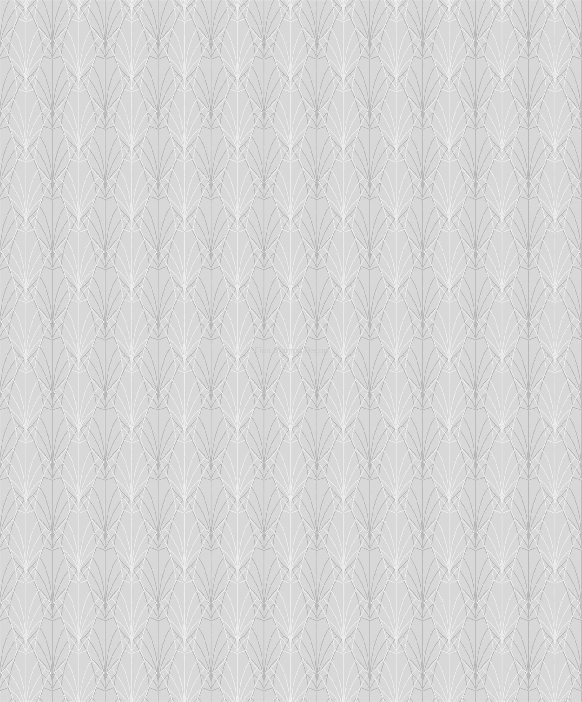 papel de parede geométrico 3D