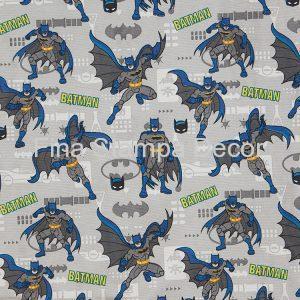 Tecido Infantil Estampa Batman