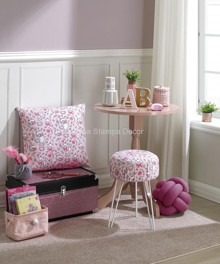 Tecido Infantil Hello Kitty - Imagem 2