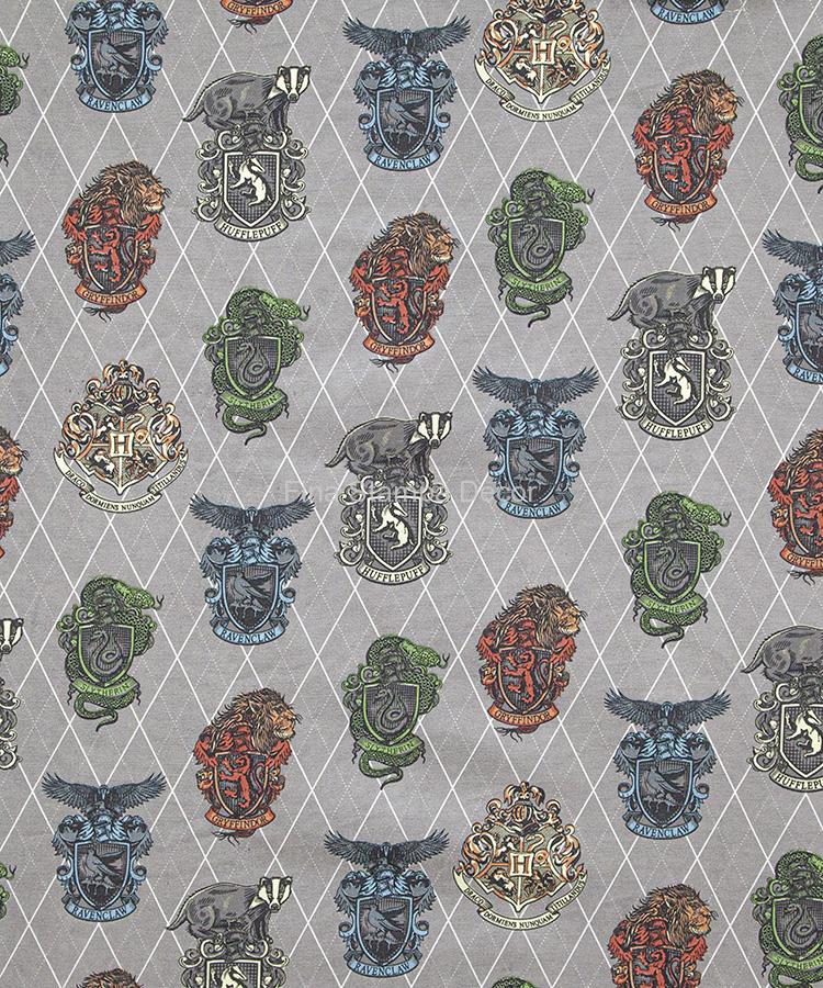 tecido infantil Harry Potter