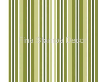 tecido impermeável listras verdes
