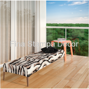 Tecido Impermeável Estampa Tigrada