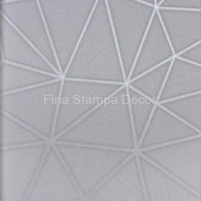 papel de parede geométrico 3D