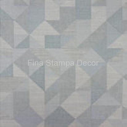 papel de parede geométrico 3D