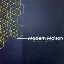 Modern Mason