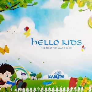 Hello Kids- Infantil
