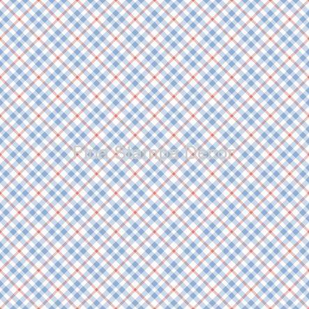 Papel de parede xadrez azul claro e branco