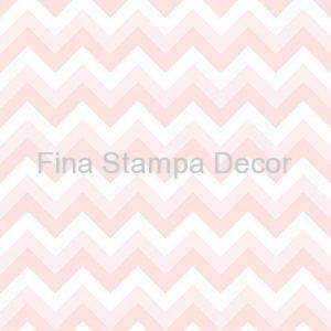 Papel de Parede Wave Rosa