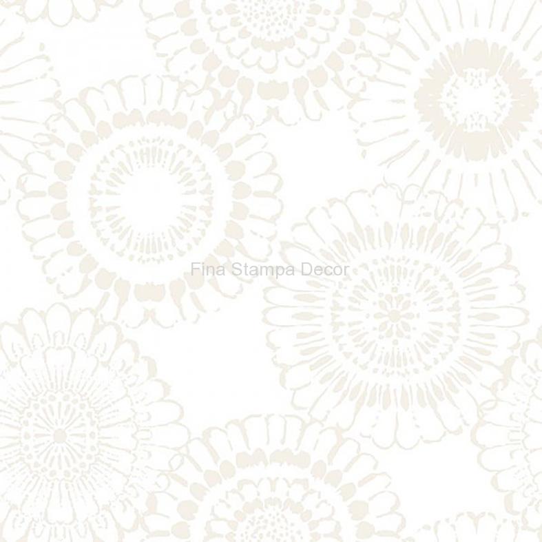 papel de parede MARFIM MANDALA