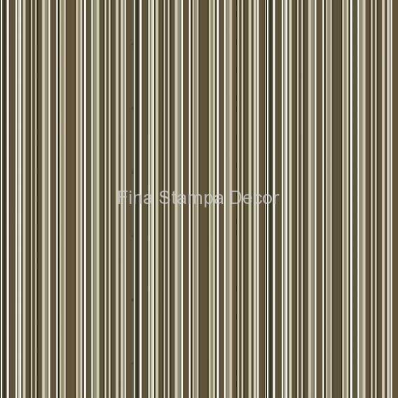 tecido suede marrom listrado