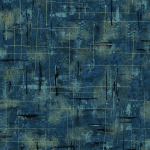 Papel de Parede Azulado Abstrato
