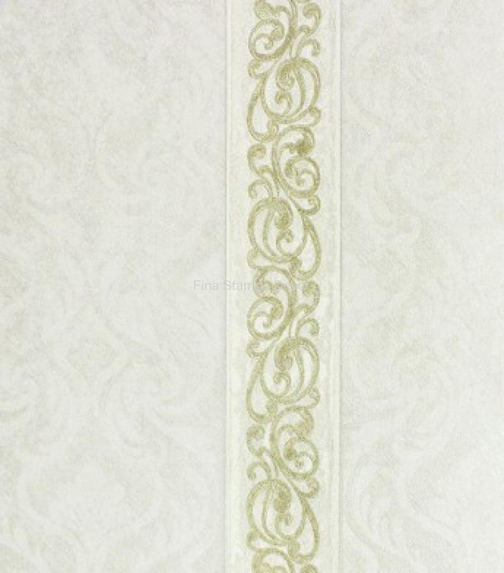 papel de parede listrado arabesco