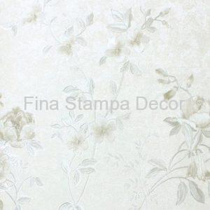 Papel de Parede Estampa Floral