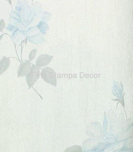 papel de parede estampa floral