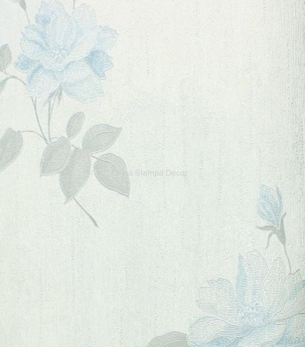 papel de parede estampa floral