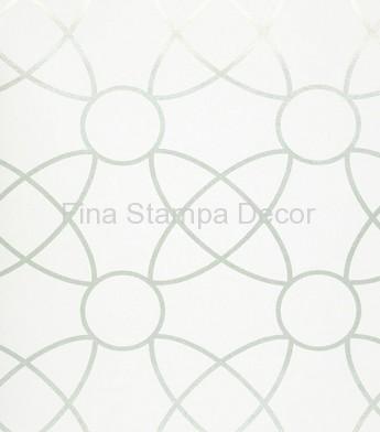 papel de parede gelo geométrico