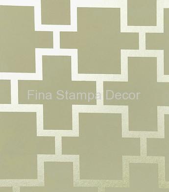 papel de parede geométrico retangular