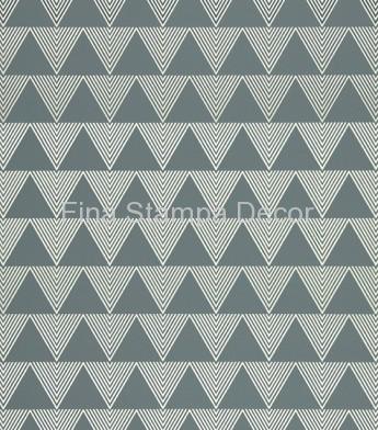 papel de parede cinza triângulos