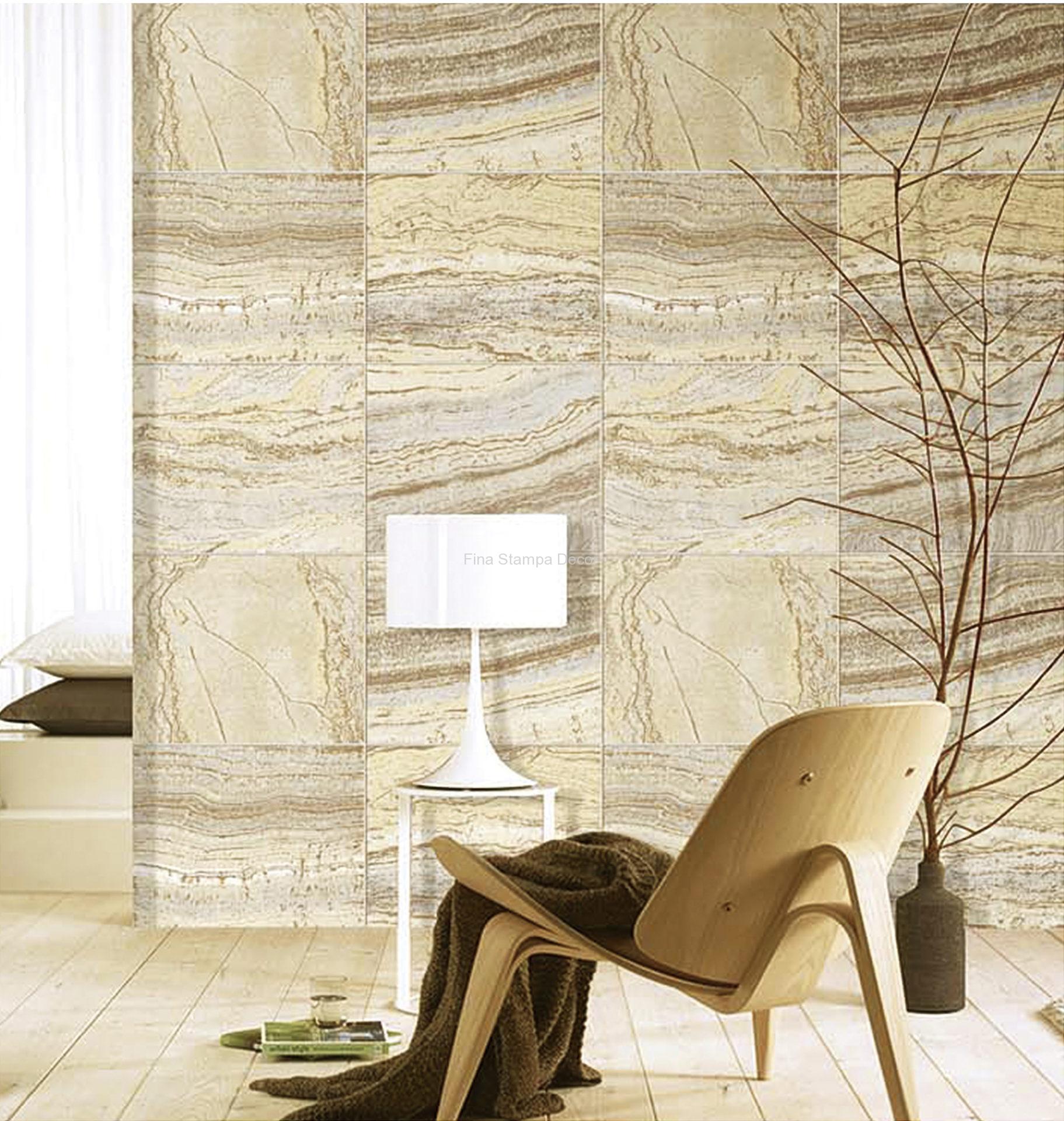 Papel de Parede Efeito Marmorizado - Imagem 2