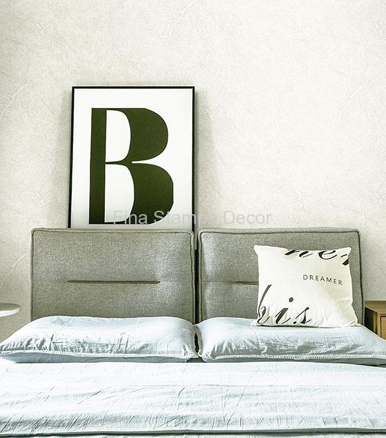 Papel de Parede Cimento Queimado - Imagem 2