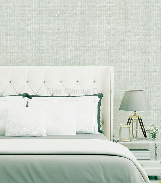 Papel de Parede Liso Cinza - Imagem 2