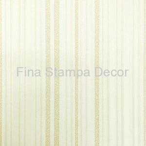 Papel de Parede Geométrico Bege