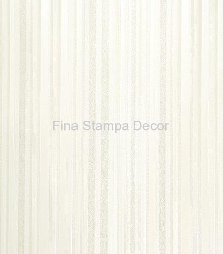 papel de parede off white listrado
