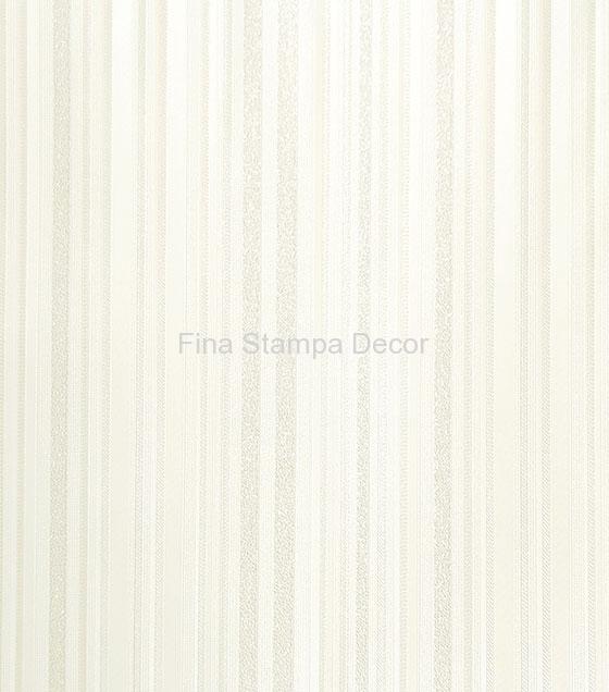 papel de parede off white listrado