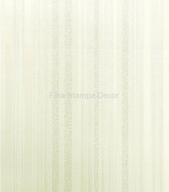 papel de parede listrado perola